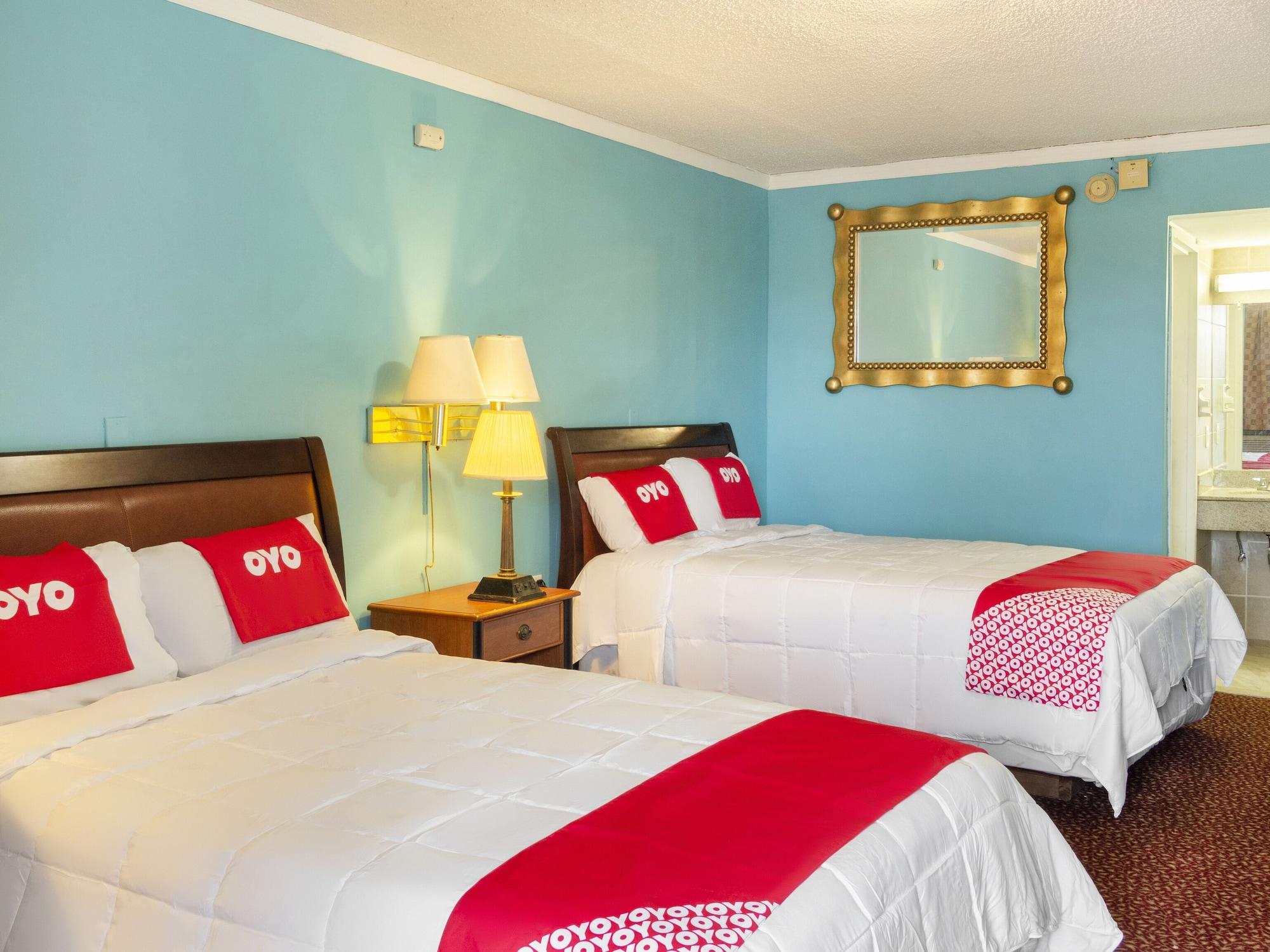 Oyo Hotel Edison Nj Route 1 Exterior photo